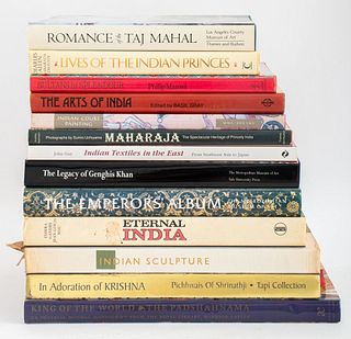 Indian Art & Culture Reference Books, 13