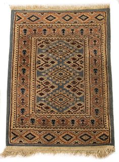 Persian Beluch Rug, 3' x 2'