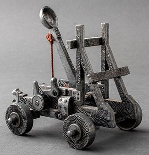 Denix Miniature Medieval Catapult