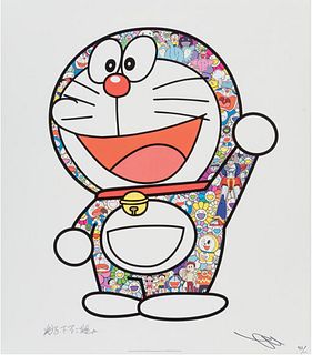Takashi Murakami - Doraemon