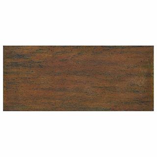 ALICE RAHON, Sin título, Firmada, Mixta sobre madera, 16.5 x 36.7 cm, Con constancia