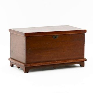 Vintage Cedar Box