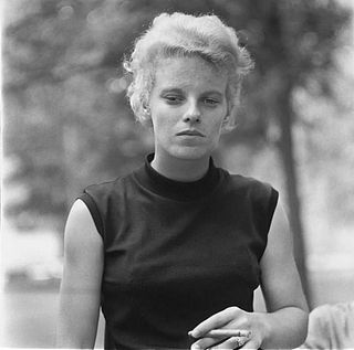 Diane Arbus, Girl with a Cigar, Washington Sq Pk, NYC, 1965