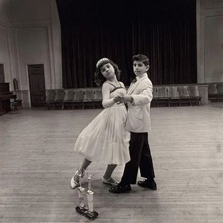 Diane Arbus, Junior Interstate Dance Champions Yonkers, 1962