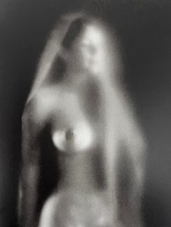 Ruth Bernhard, Dream Figure, 1968