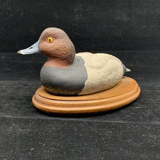 Paul Burdette's "Duck" Limited Edition AP Sculpture