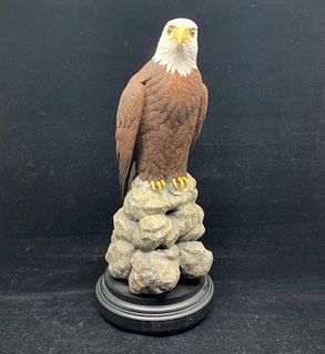Paul Burdette's "Owl" Limited Edition AP Sculpture
