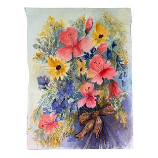 Original Floral / Flower Paintings