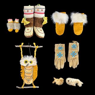 Aboriginal / Inuit Hand Made Collectibles
