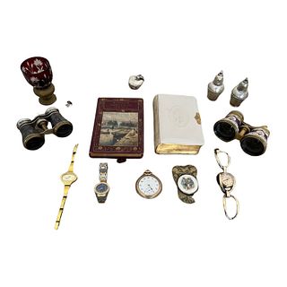 Assortment of Various Collectibles