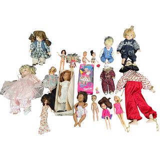 Barbie and Other Dolls