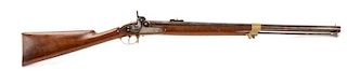 19th C. Rifle Signed Devisme, Marked Charleston