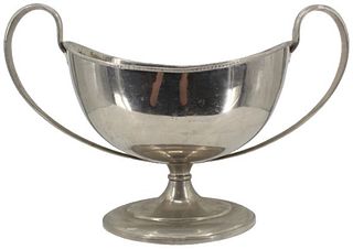 Silver Plated Loving Cup or Trophy