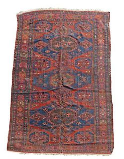 Fine Persian 19th C Oriental Rug