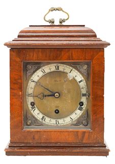 Tiffany & Co Mantle Clock