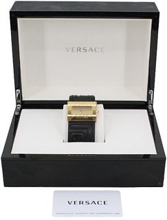 Gianni Versace Couture Wrist Watch