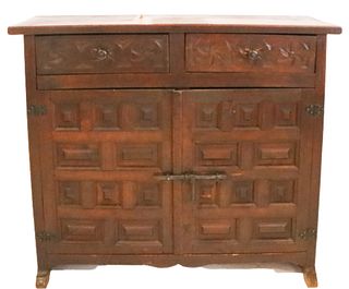 Early 20th Century Chest