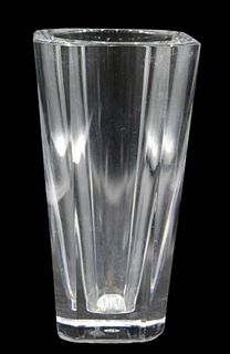 Baccarat 'Diane' Crystal Flower Vase