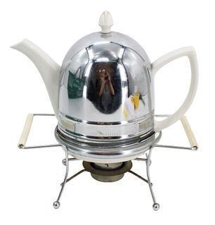 Vintage Hall China Co Teapot