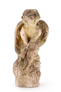 Christine Sibley, Cast Stone Garden Sculpture