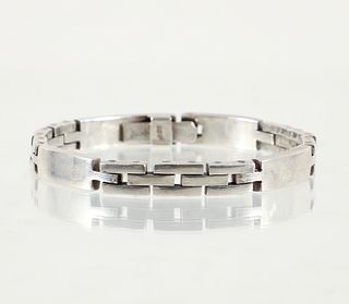 Sterling Multi-Link Bracelet