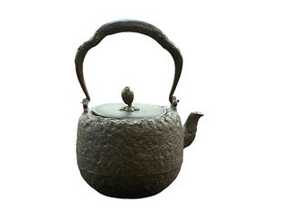 Japanese Cast Iron Tea Kettle