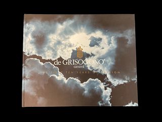 de Grisogono Geneve The First Ten Years of Passion