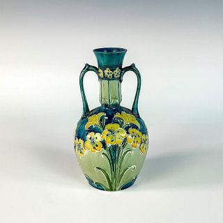 William Moorcroft Pottery Vase, Daffodils