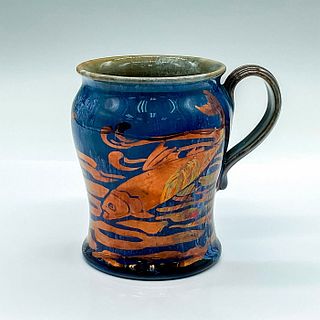 Royal Doulton Katherine Smallfield Stoneware Luster Mug