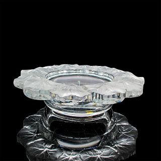 Lalique Crystal, Honfleur Bowl