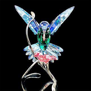 Swarovski Crystal Paradise Figurine, Hummingbird 1188779