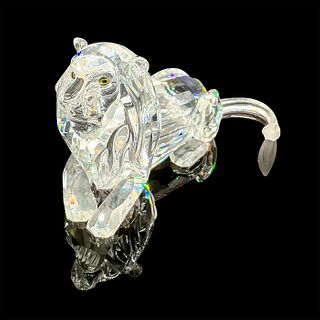 Swarovski Crystal Figurine, Inspiration Africa Lion