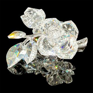 Swarovski Crystal Roses Figure