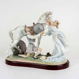 Conquered By Love 1001776 Ltd. - Lladro Porcelain Sculpture