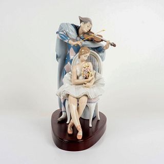 Jester Serenade 1005932 Ltd. - Lladro Porcelain Figure