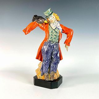 Charles Vyse Figure, Scarecrow