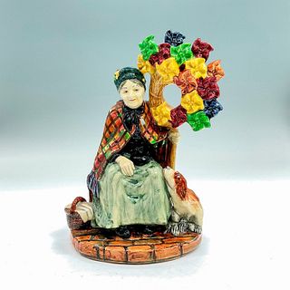 The Windmills Lady HN1400 - Royal Doulton Figurine