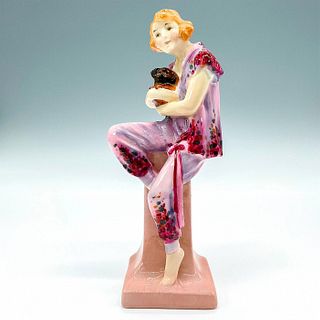 Lido Lady HN1220 - Royal Doulton Figurine