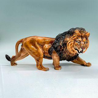 Royal Doulton Figure, Majestic Lion HN1112