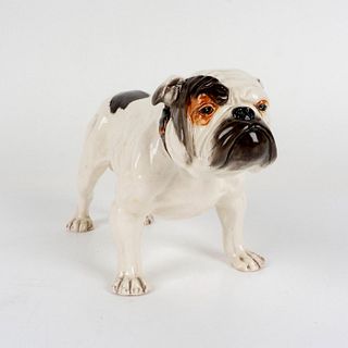 Rare Royal Doulton Figure, Large Bulldog