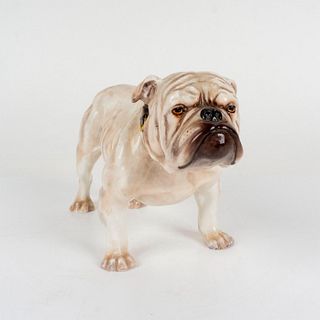 Royal Doulton Fiugre, Large Bulldog HN1072