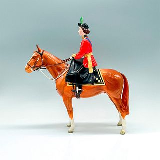 Beswick Figurine, Queen Elizabeth II on a Horse