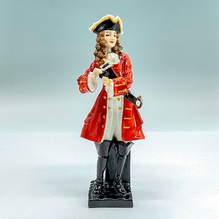 Royal Doulton Figurine, Captain HN778