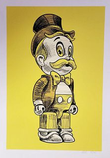 Alec Monopoly 'Sold As Seen' 2021, Signed & Numbered