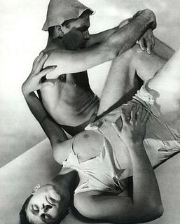 GEORGE PLATT LYNES, 1938 PAUL CADMUS And JARED FRENCH