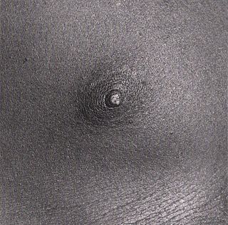 ROBERTMAPPLETHORPE-Nipple 1988