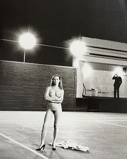 Helmut Newton, Big Nudes, 1979