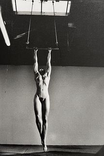 Helmut Newton, Big Nudes, 1981