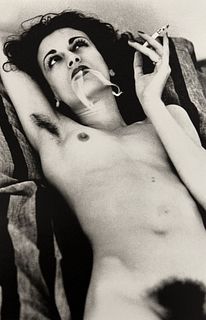 Helmut Newton, Big Nudes, 1981