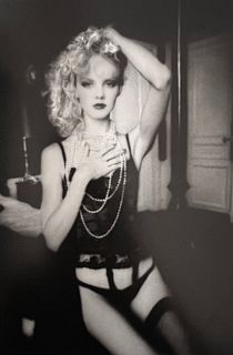 Jeanloup Sieff, Lolita, Vogue, Paris 1980